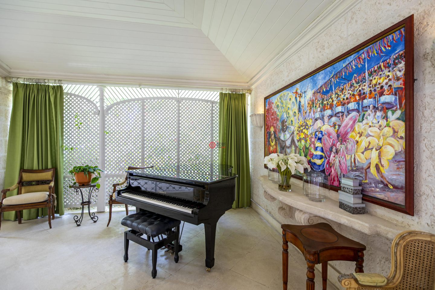 巴巴多斯Northern DistrictSaint James的公寓，High Cane Sandy Lane，编号65696520