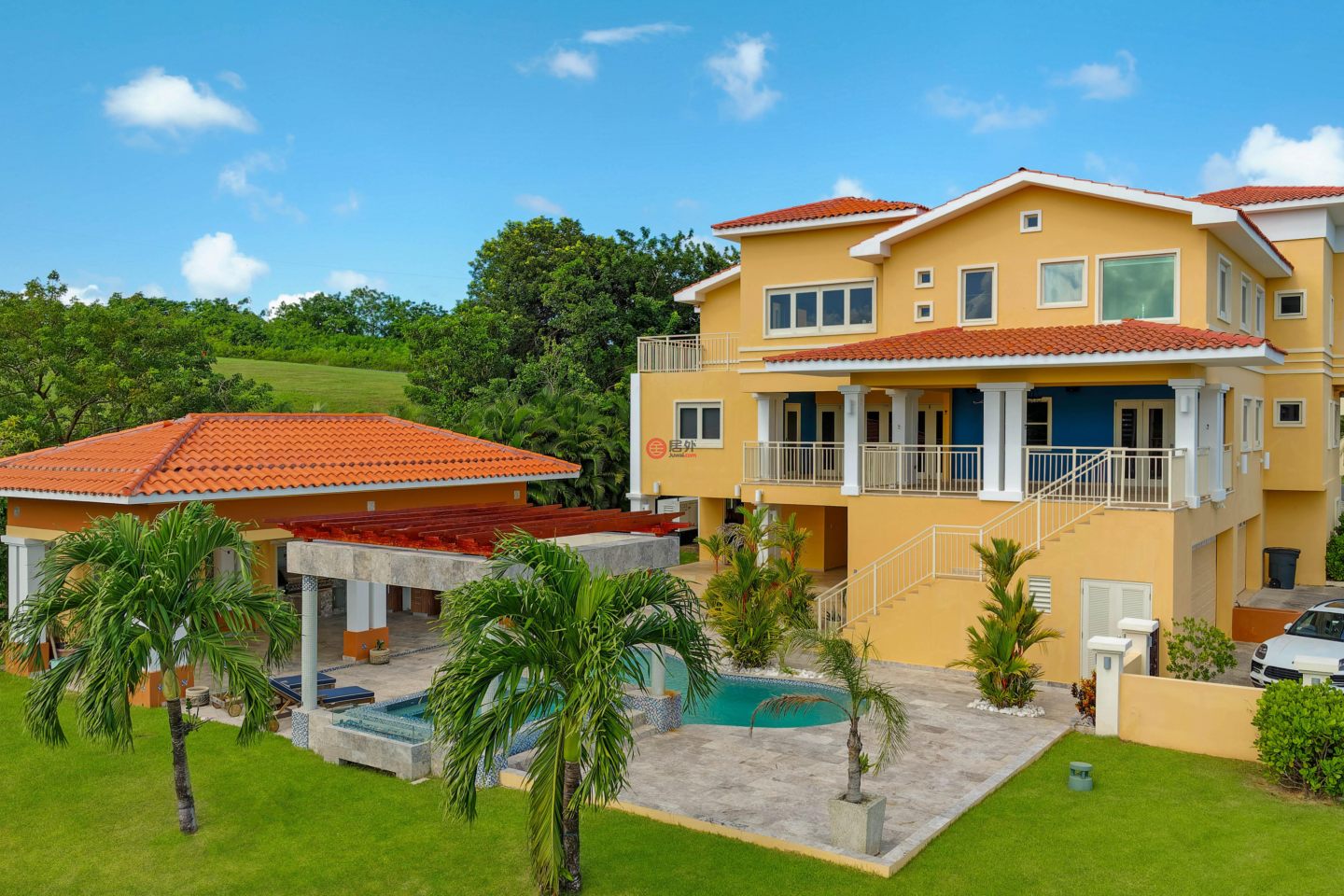 波多黎各Puerto RicoHumacao的独栋别墅，29 Port Rd.，编号76440139