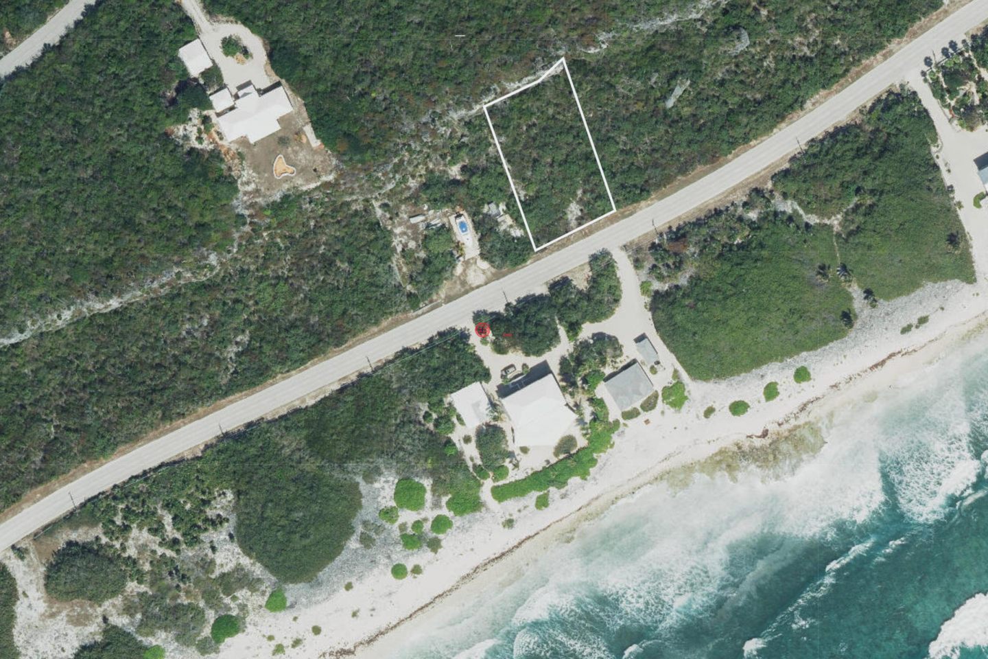 开曼群岛的住宅用地，South Side West Road，编号78043521