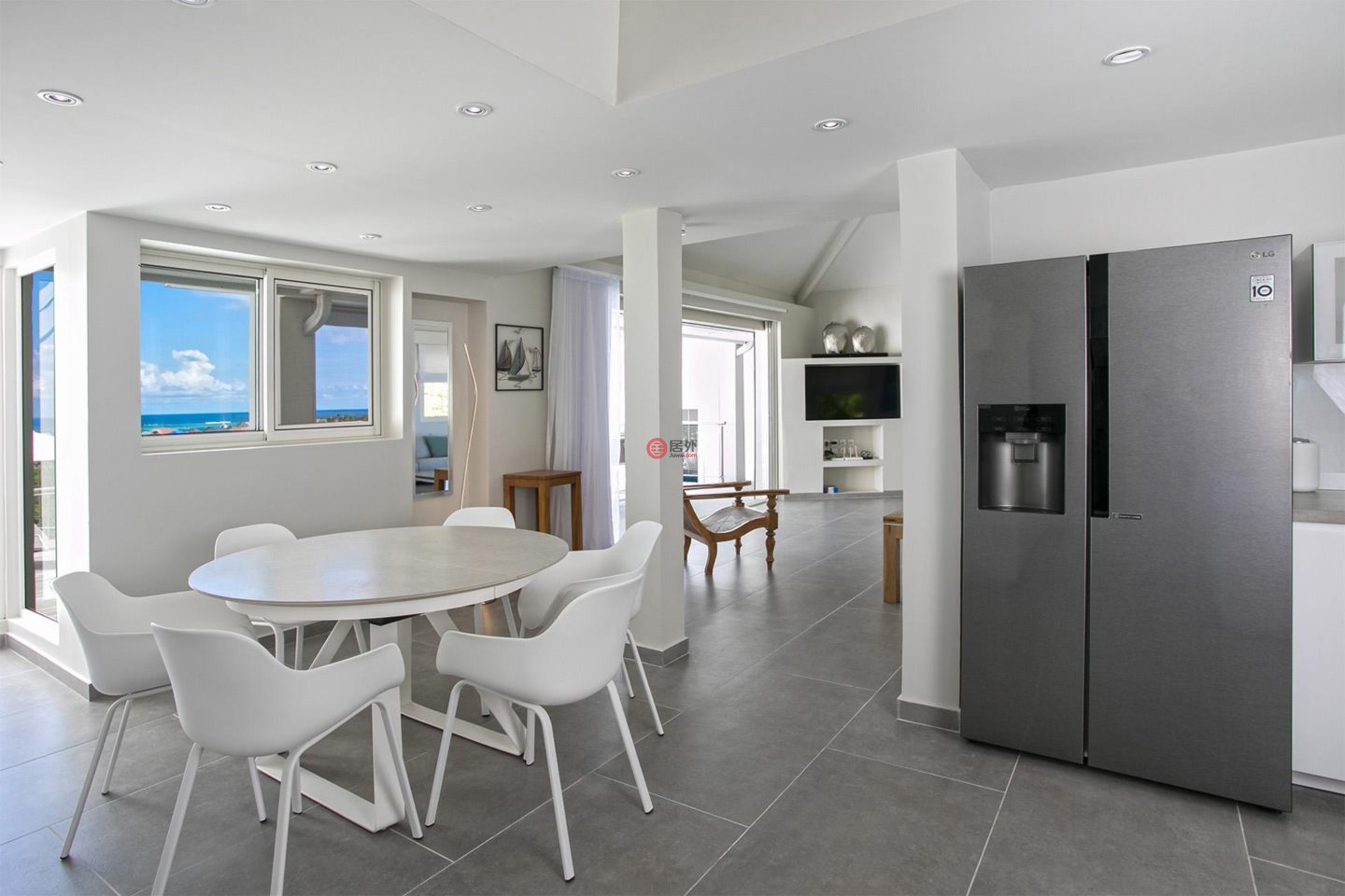 圣马丁岛的独栋别墅，Villa Ocean View Villa Ocean View，编号73324038