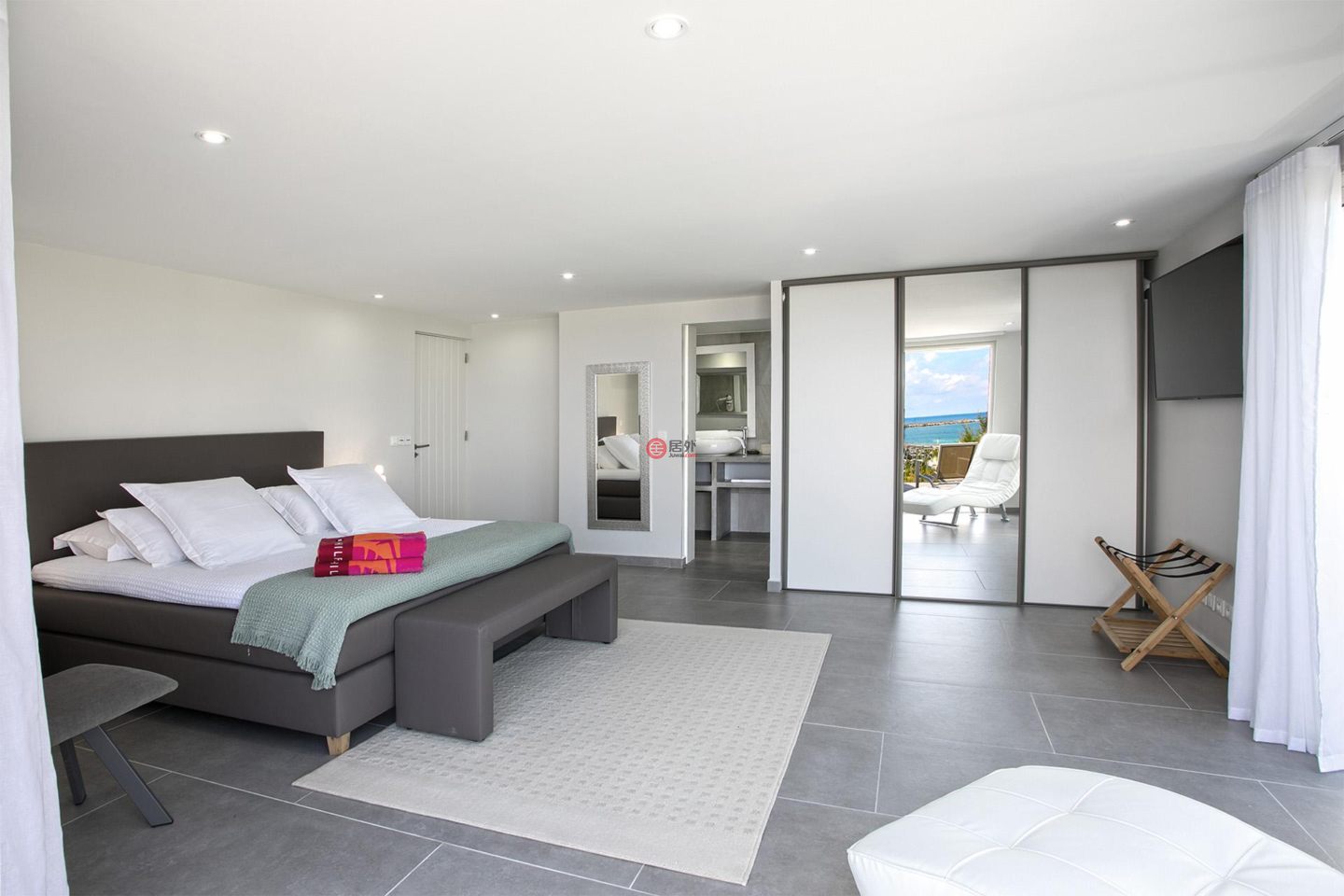 圣马丁岛的独栋别墅，Villa Ocean View Villa Ocean View，编号73324038