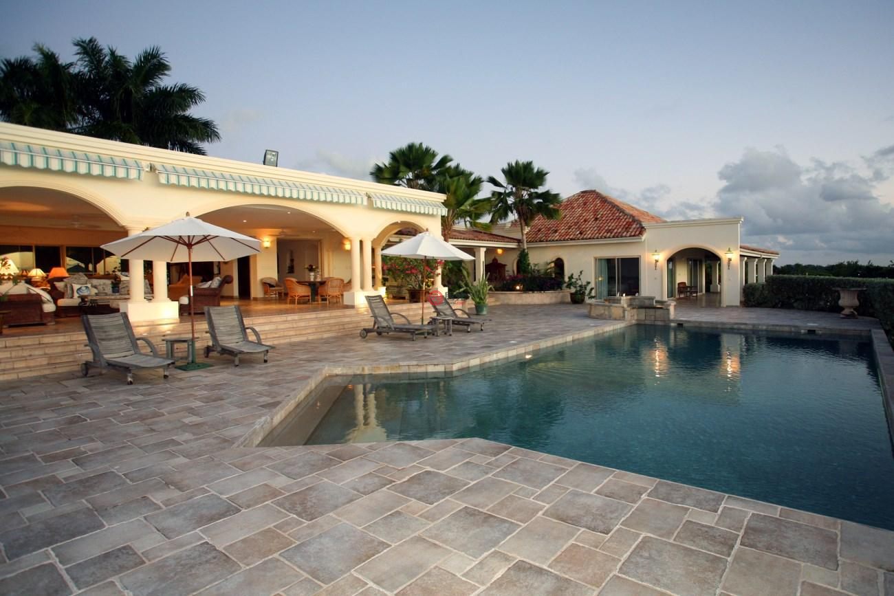 圣马丁岛Collectivité de Saint-Martin的独栋别墅，编号32453044