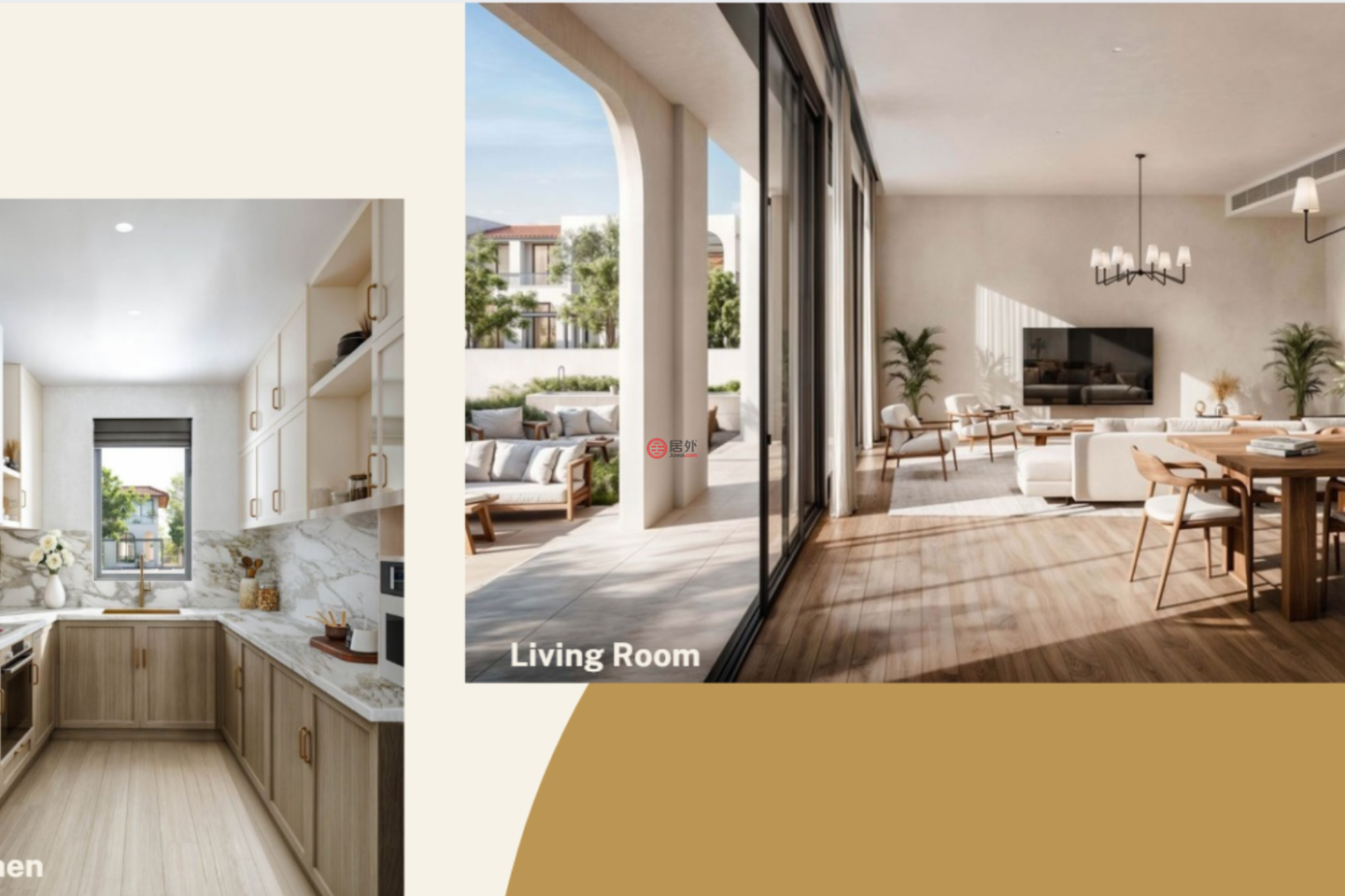 阿联酋Abu DhabiAbu Dhabi的公寓，Hudariyat Island Abu Dhabi U.A.E，编号78517506