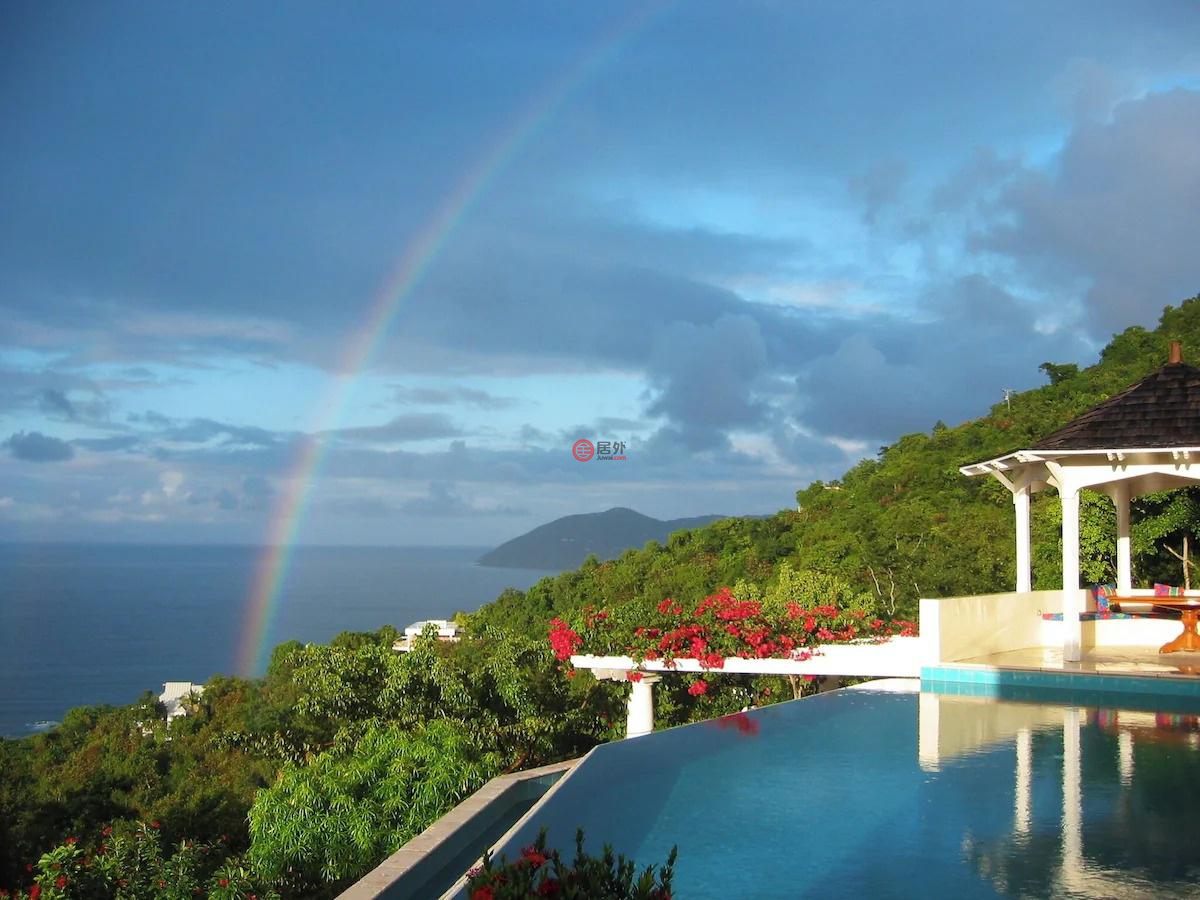 英属维尔京群岛的独栋别墅，编号78477245