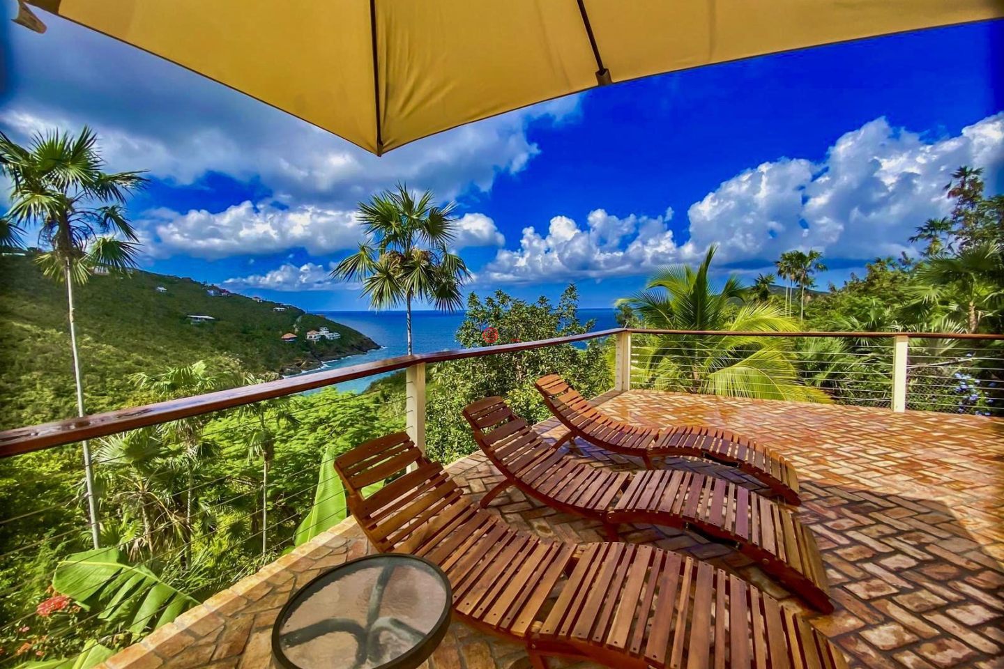 美属维京群岛的独栋别墅，C-2-h & C- Lovenlund Gns，编号78524419