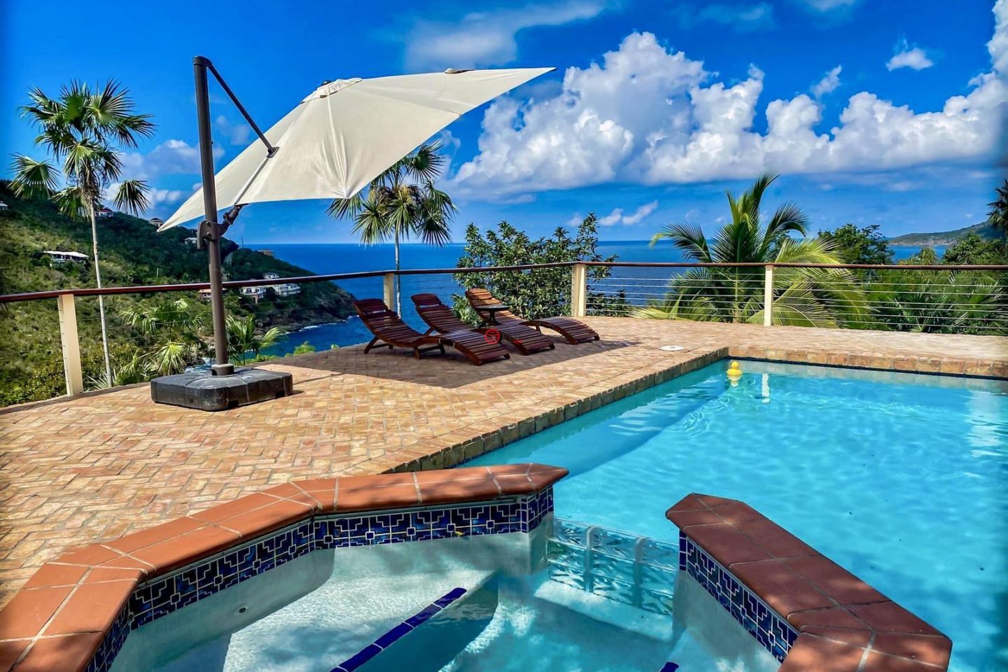 美属维京群岛的独栋别墅，C-2-h & C- Lovenlund Gns，编号78524419