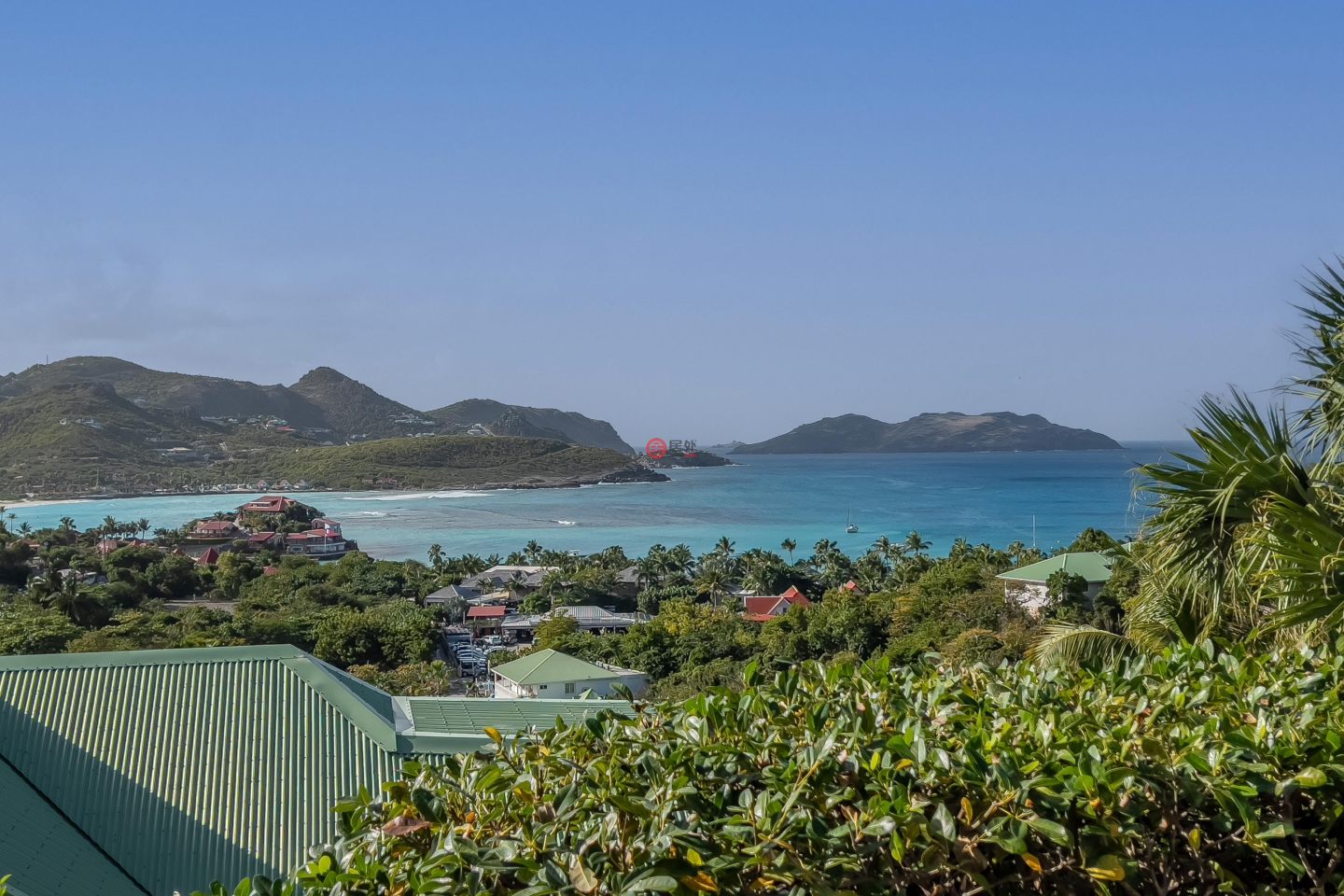 圣巴泰勒米岛的多单元，Apt. Les Jardins de St. Jean，编号77811194