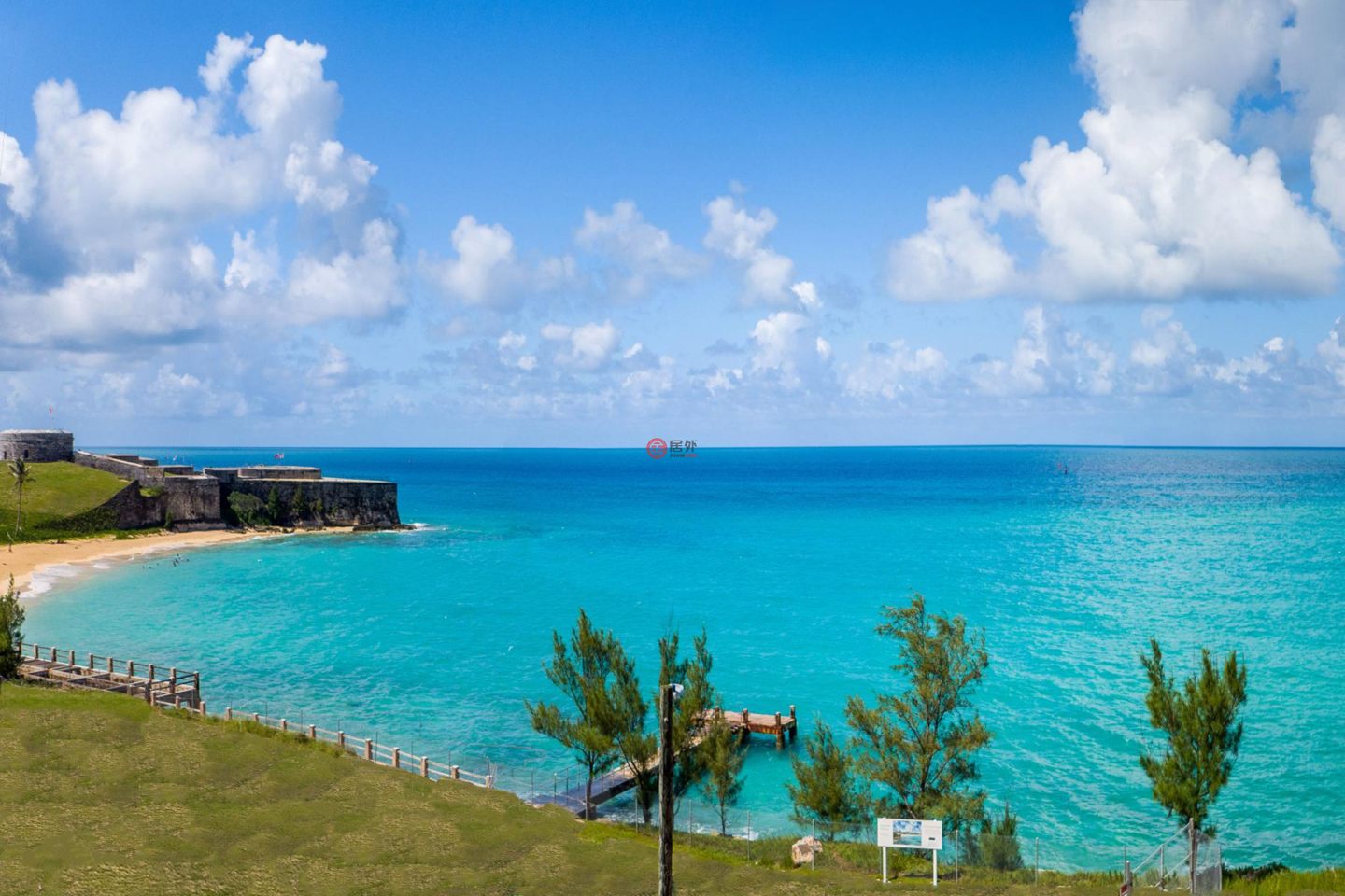 百慕达的公寓，The Residences at St. Regis Bermuda - Gates Bay 1A St. Catherine's Beach，编号51824179