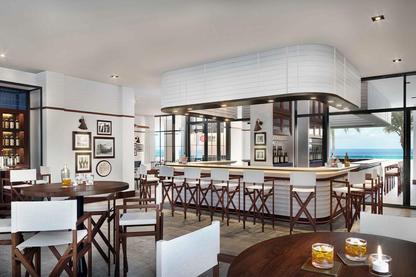 百慕达的公寓，The Residences at St. Regis Bermuda - Gates Bay 1A St. Catherine's Beach，编号51824179