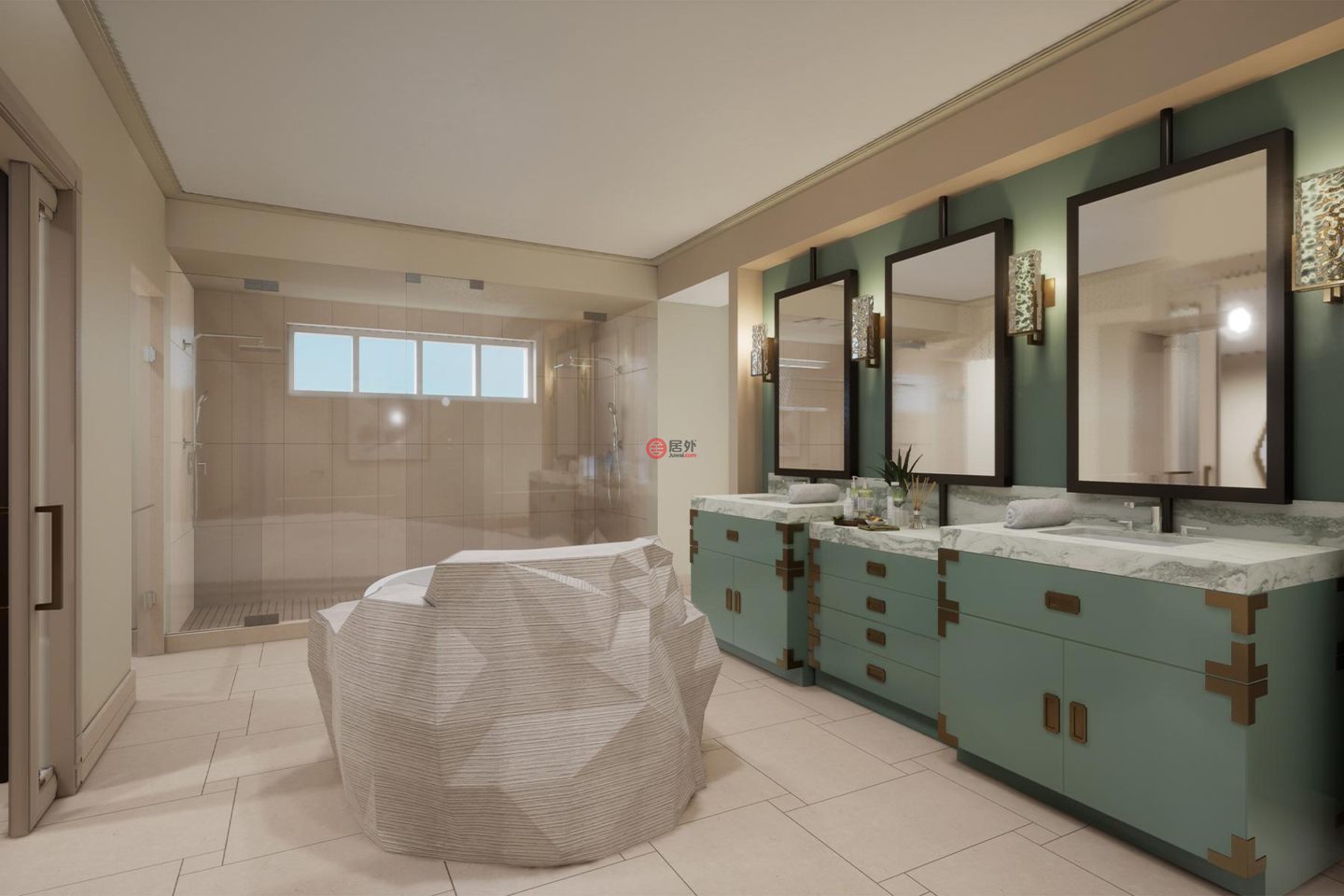 百慕达的公寓，The Residences at St. Regis Bermuda - Gates Bay 1A St. Catherine's Beach，编号51824179