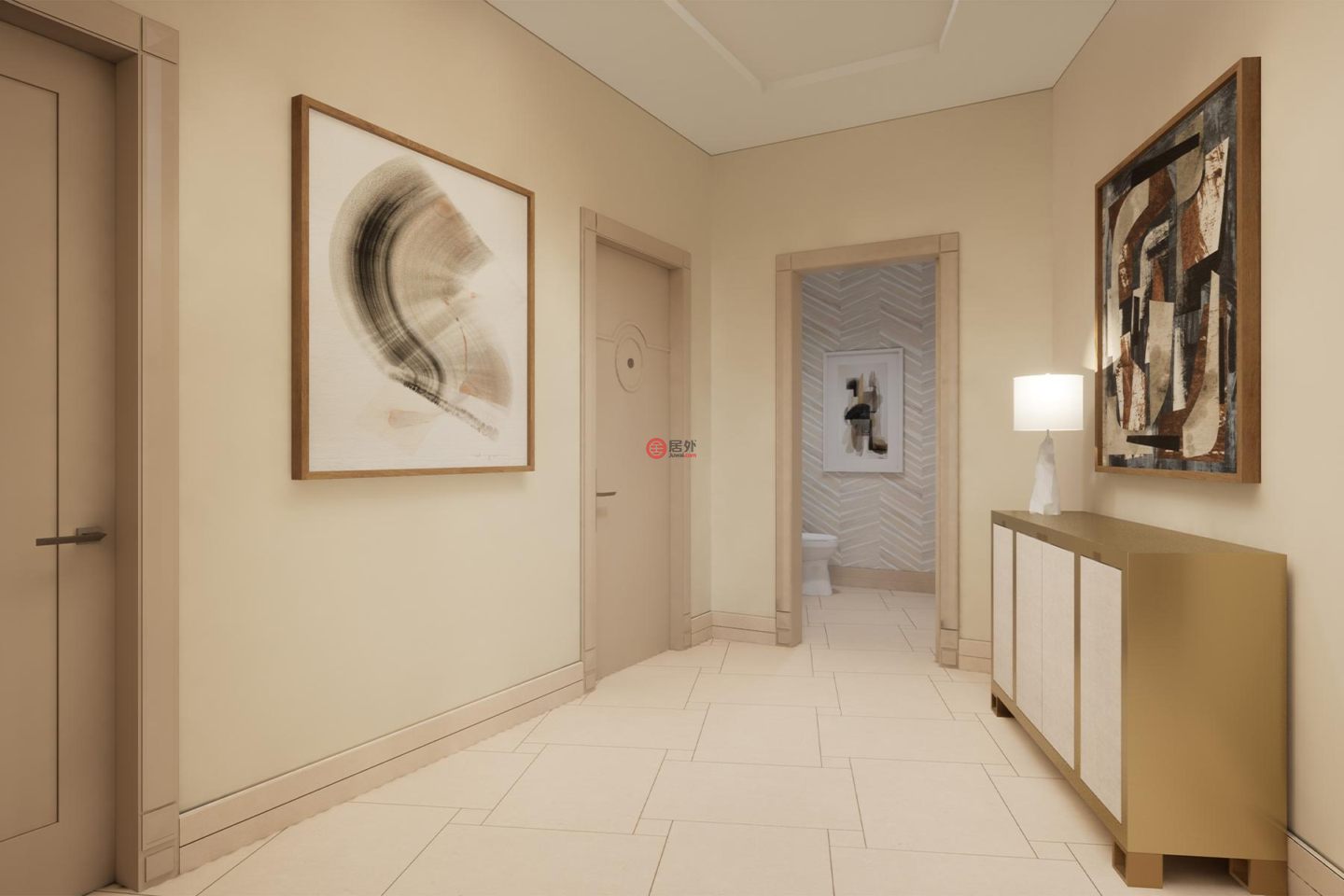 百慕达的公寓，The Residences at St. Regis Bermuda - Gates Bay 1A St. Catherine's Beach，编号51824179