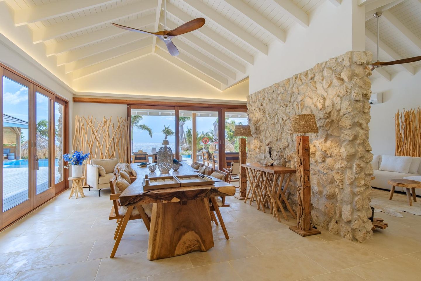 库拉索的独栋别墅，Coral Estate 48，编号76573390