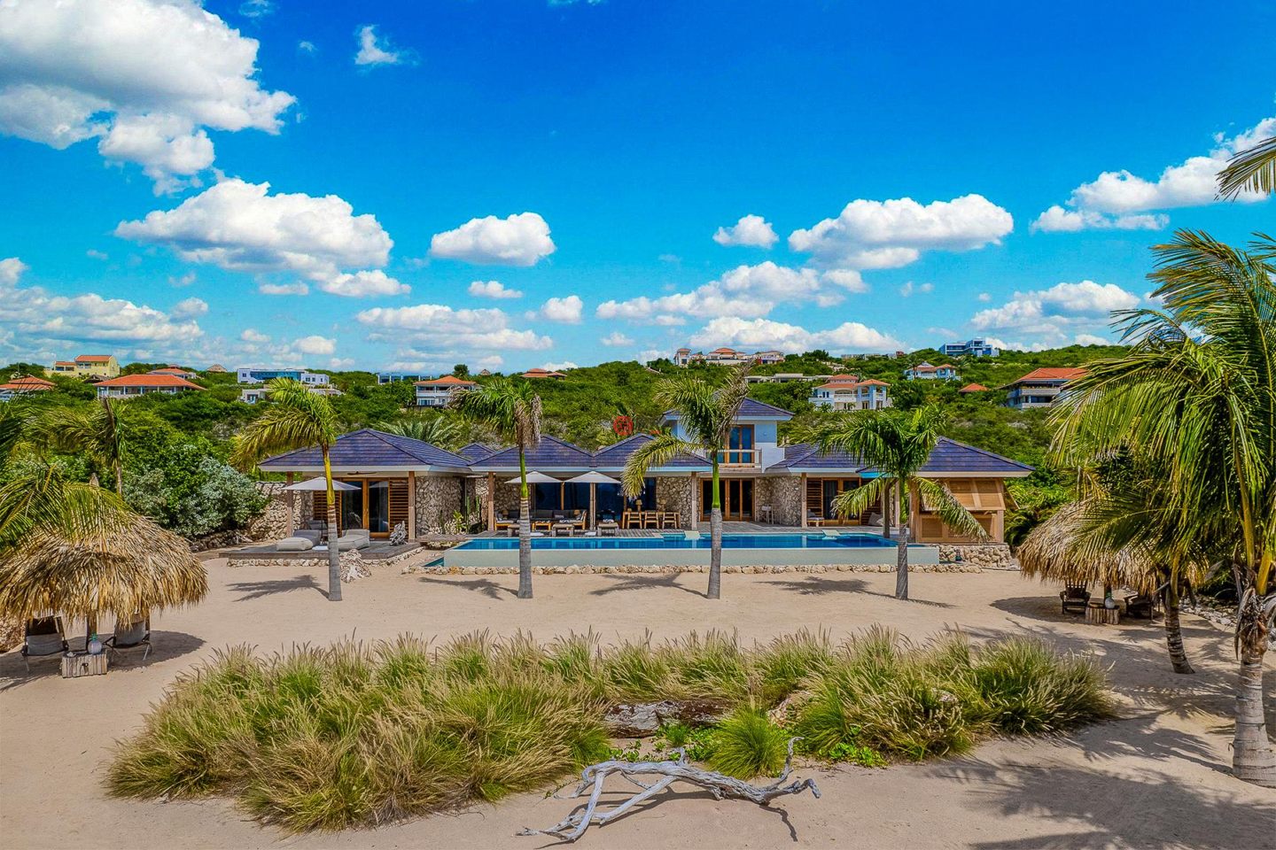 库拉索的独栋别墅，Coral Estate 48，编号76573390