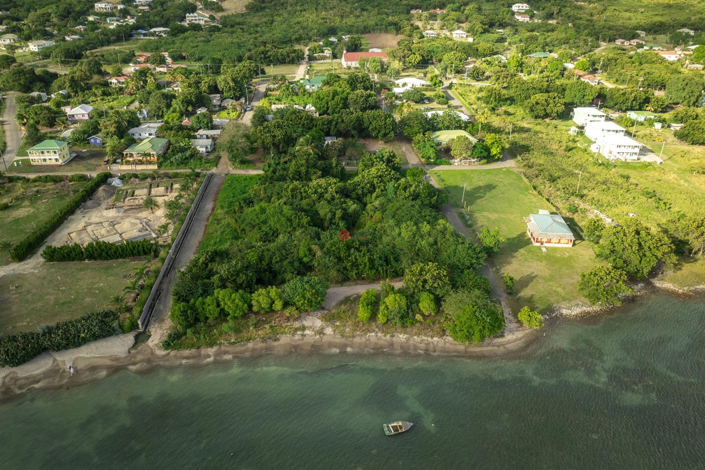安提瓜/巴布达English Harbour的住宅用地，Falmouth Harbour，编号77165799