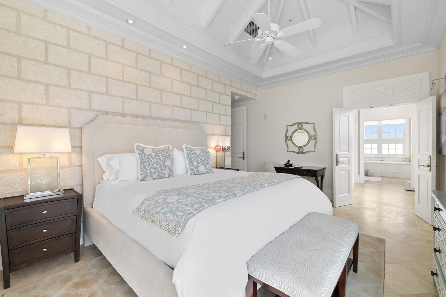 特克斯與凱科斯群島的公寓，The Shore Club - Suite 1501-1503，编号77940795