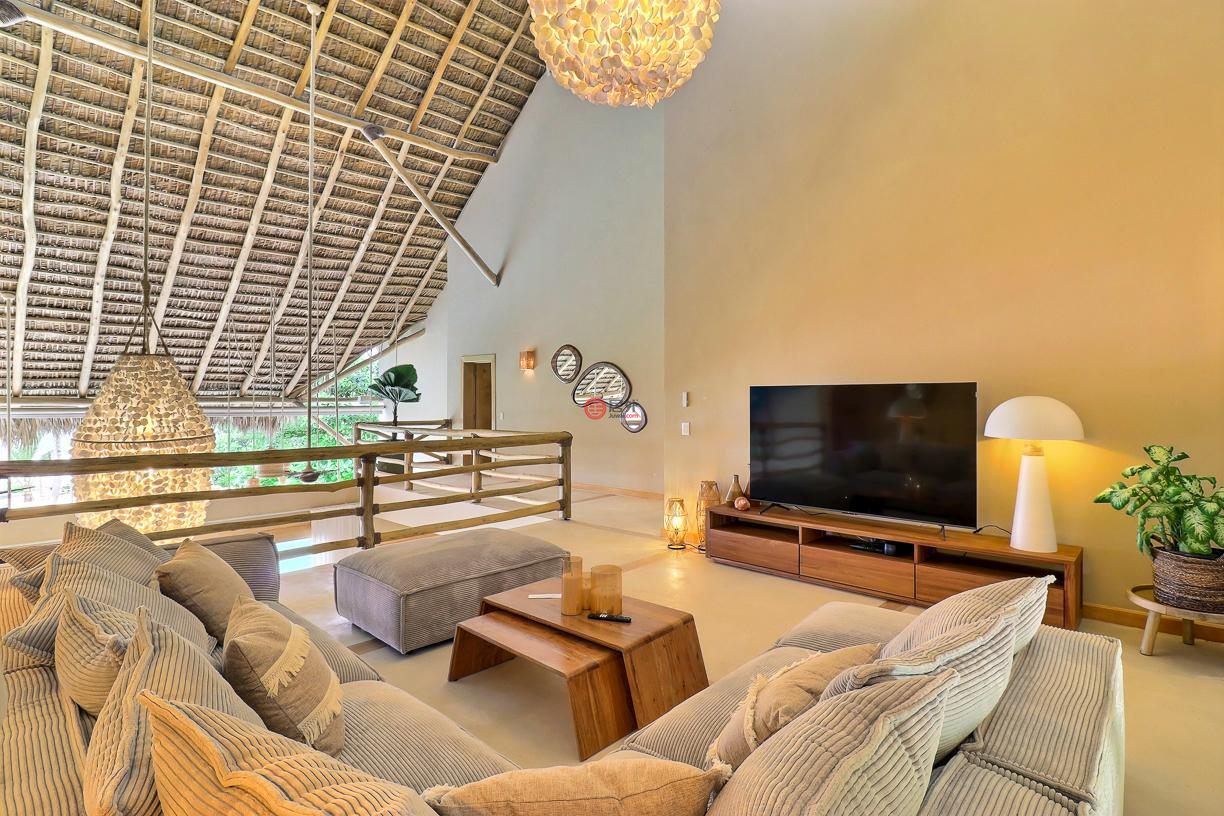 多明尼加Samaná ProvinceLas Terrenas的独栋别墅，Punta Bonita，编号76608712