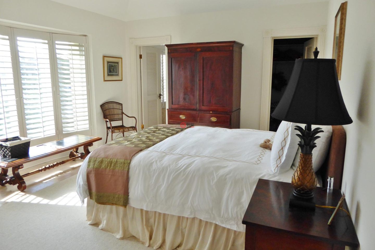 百慕达Paget的公寓，The Wharf Unit 17 1 Harbour Road，编号73686425