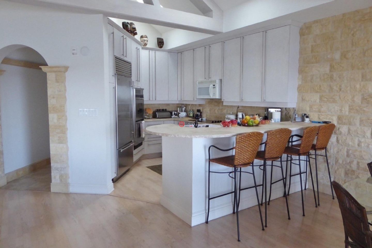 百慕达Paget的公寓，The Wharf Unit 17 1 Harbour Road，编号73686425