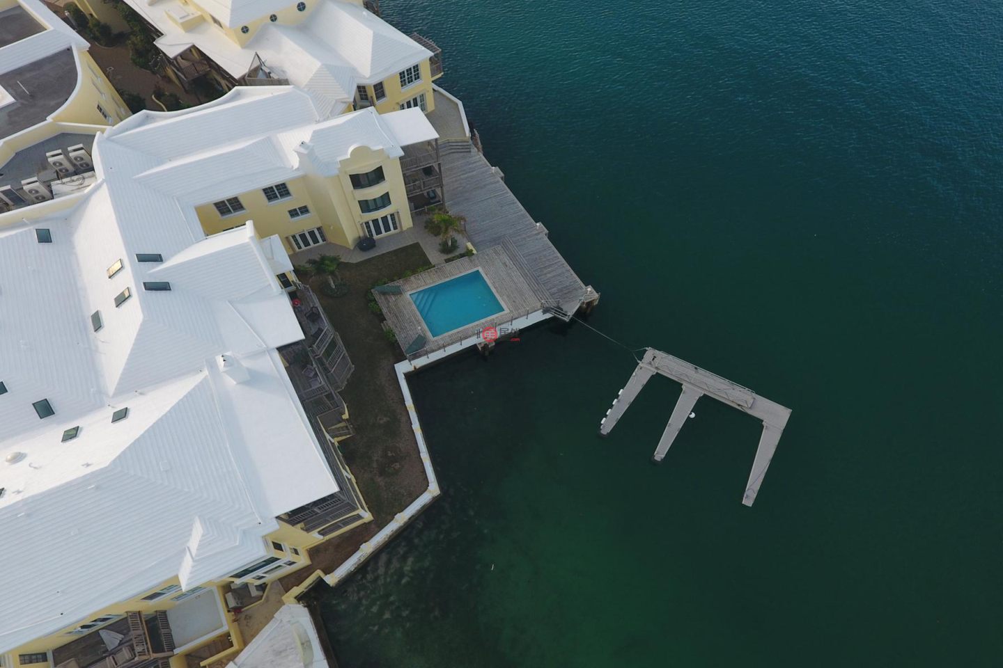 百慕达Paget的公寓，The Wharf Unit 17 1 Harbour Road，编号73686425