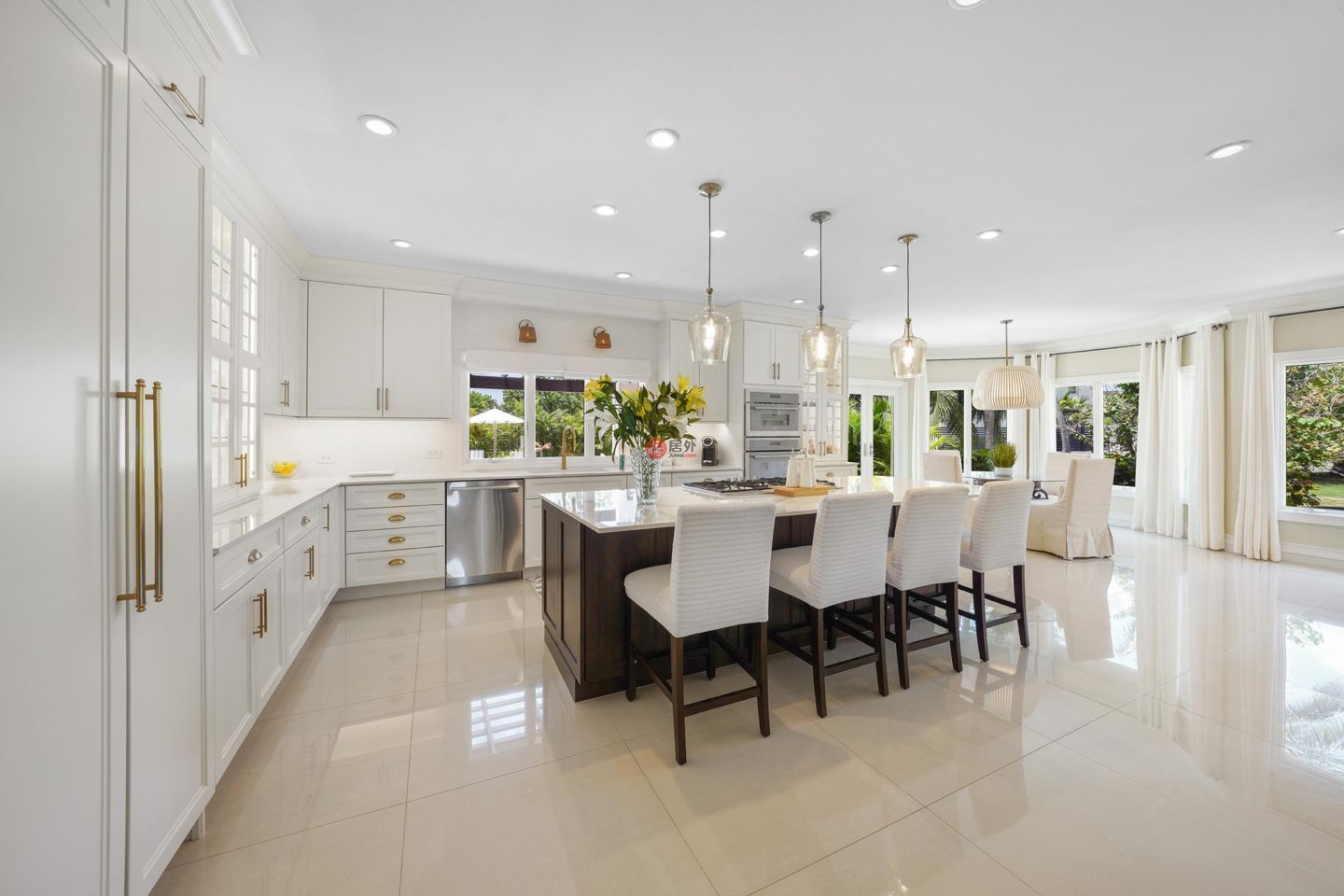 开曼群岛的独栋别墅，492 Peninsula，编号78480617