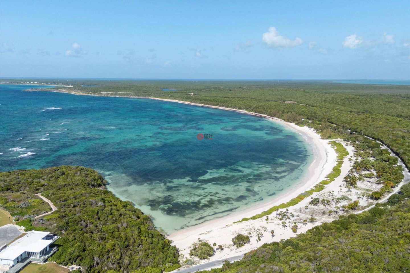 巴哈马Rock Sound的住宅用地，Lot B-10 Jacks Bay Southern Eleuthera，编号78495843