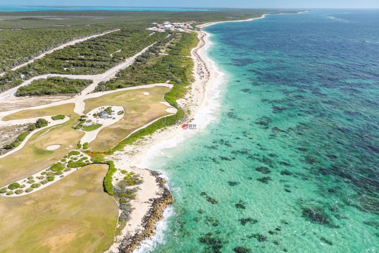 巴哈马Rock Sound的住宅用地，Lot B-10 Jacks Bay Southern Eleuthera，编号78495843