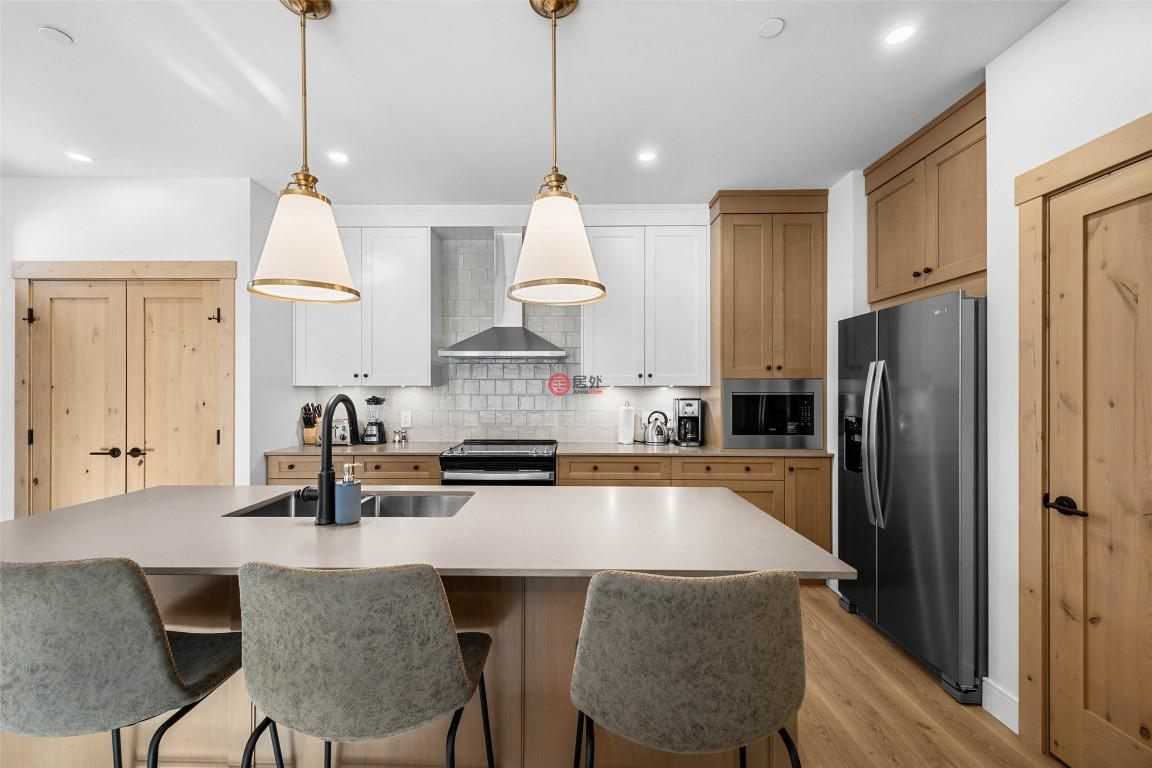 加拿大不列颠哥伦比亚省Sun Peaks的公寓，7005 MCGILLIVRAY LAKE，编号75523416