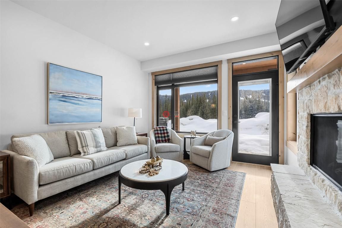 加拿大不列颠哥伦比亚省Sun Peaks的公寓，7005 MCGILLIVRAY LAKE，编号75523416