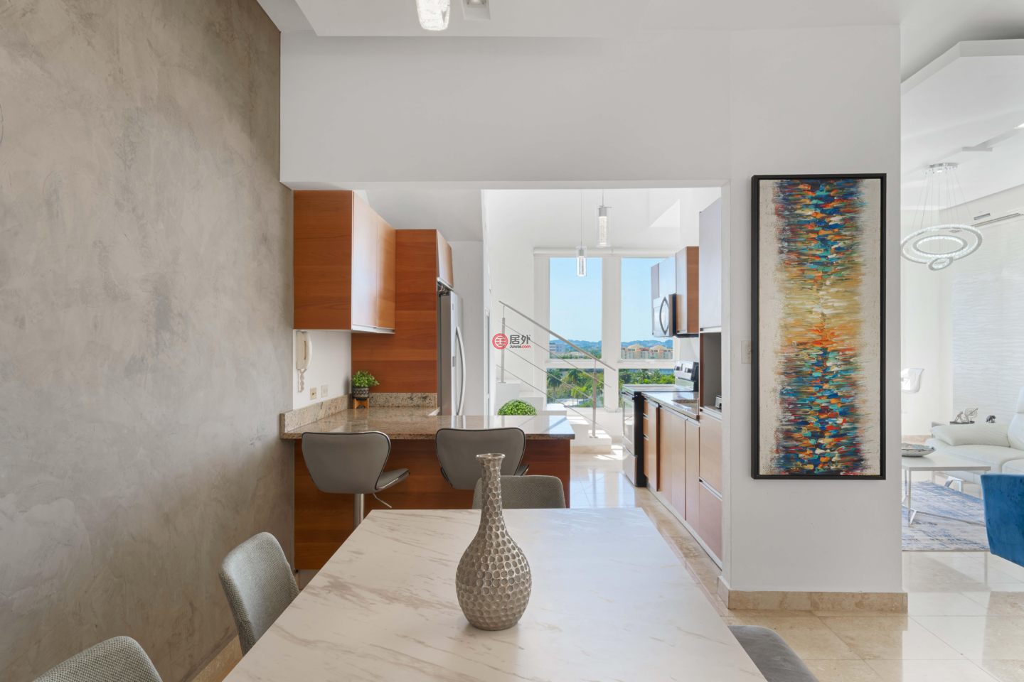 波多黎各Puerto RicoGuaynabo的公寓，270 San Ignacio Ave. PH L-512，编号77728509