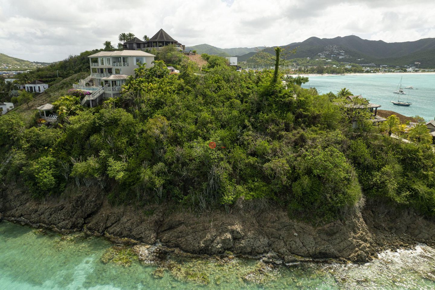安提瓜/巴布达的住宅用地，Reed's Point Jolly Harbour，编号77165971