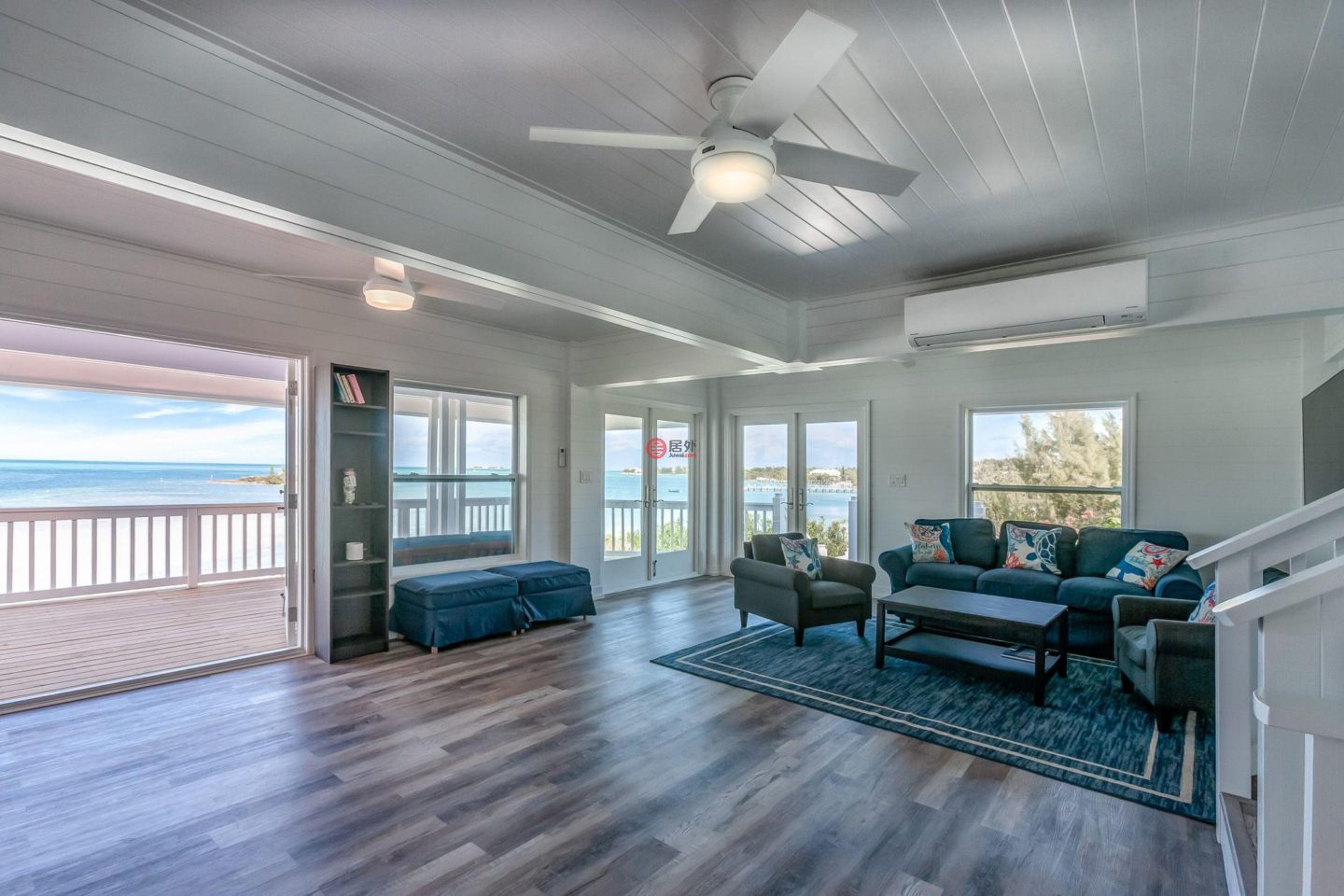 巴哈马Hope Town的独栋别墅，Lavender Cottage，编号78329954