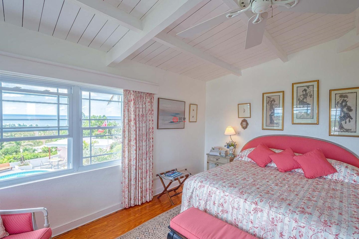 百慕达的独栋别墅，The Glebe House 17 Glebe Hill，编号78484422