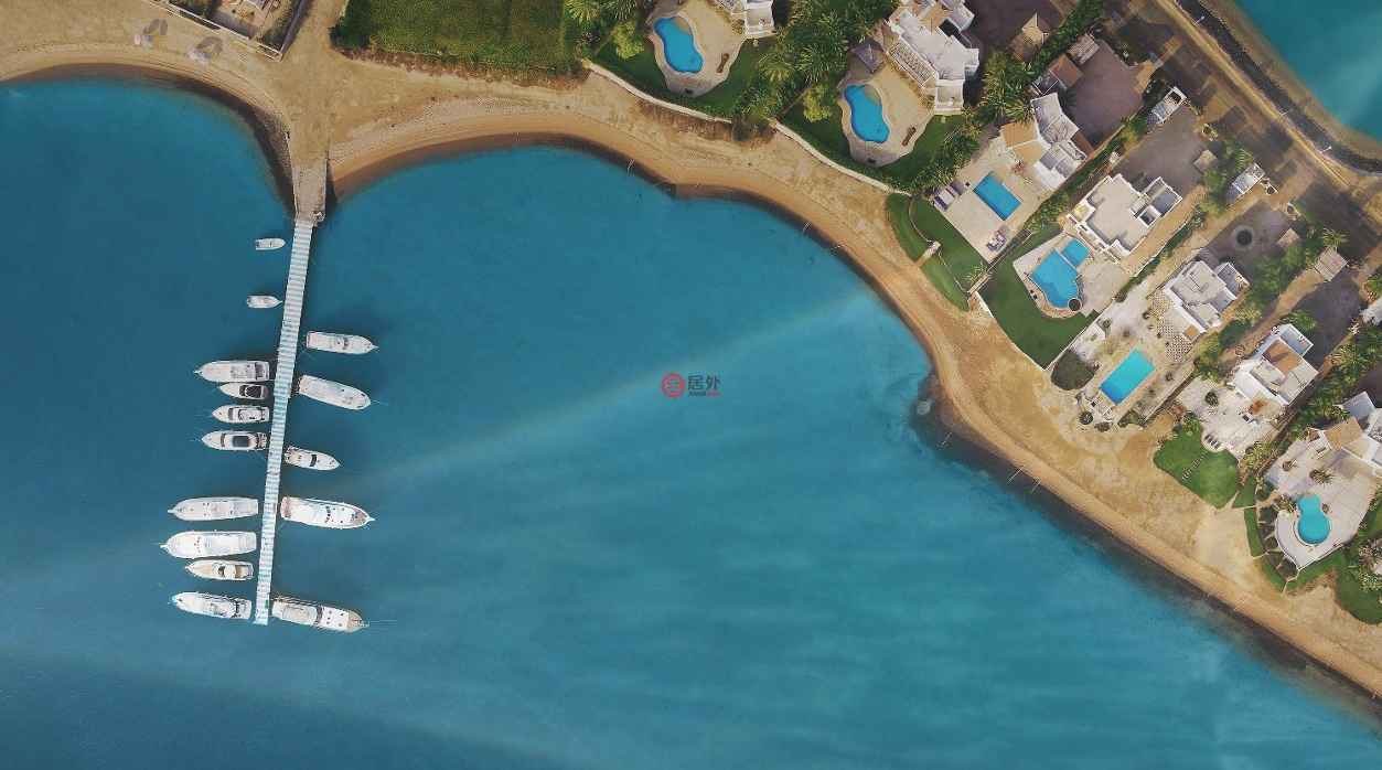 埃及萨尔瓦多加扎勒艾哈迈尔古尔代盖的独栋别墅，El Gouna，编号78308054