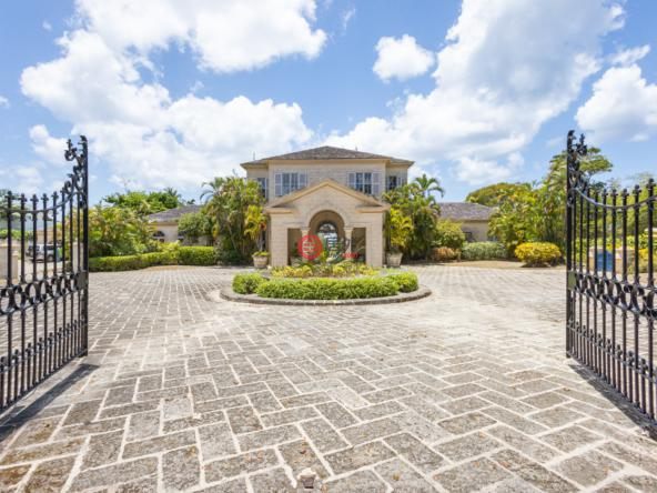 巴巴多斯Northern DistrictSaint Joseph的独栋别墅，编号77586981