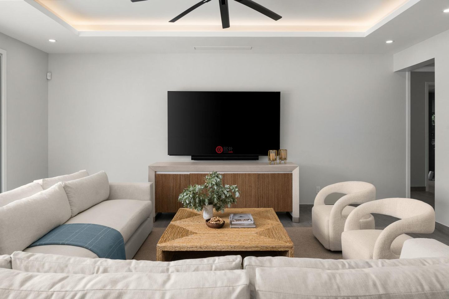 特克斯與凱科斯群島的独栋别墅，Villa Enandi - Canalfront Pinta Lane，编号78492973