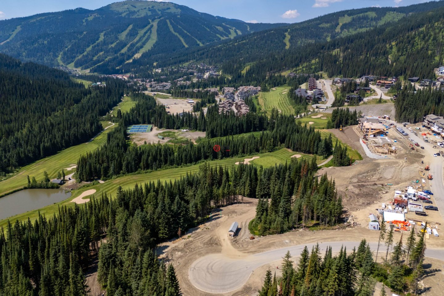 加拿大不列颠哥伦比亚省Sun Peaks的公寓,LOT 5 MCGILLIVRAY LAKE,编号75523180