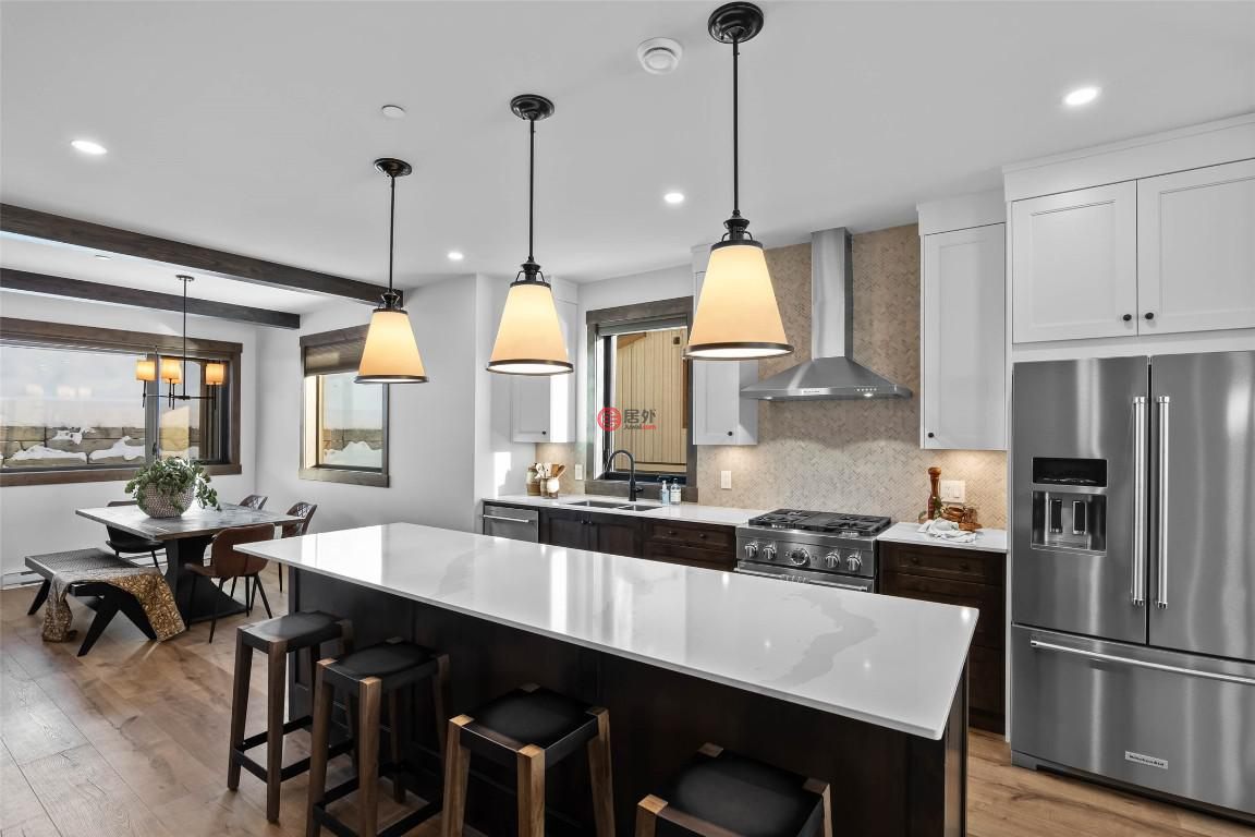 加拿大不列颠哥伦比亚省Sun Peaks的联排别墅，7000 MCGILLIVRAY LAKE，编号75521812