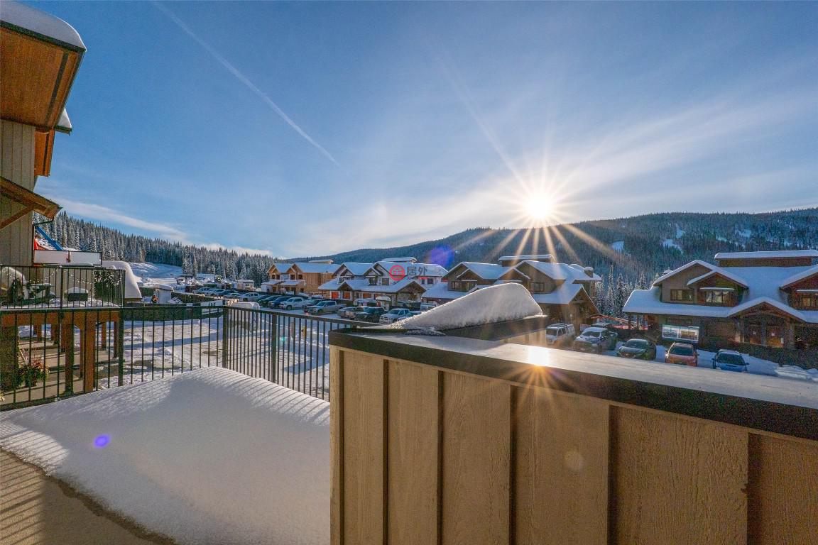 加拿大不列颠哥伦比亚省Sun Peaks的联排别墅，7000 MCGILLIVRAY LAKE，编号75521812