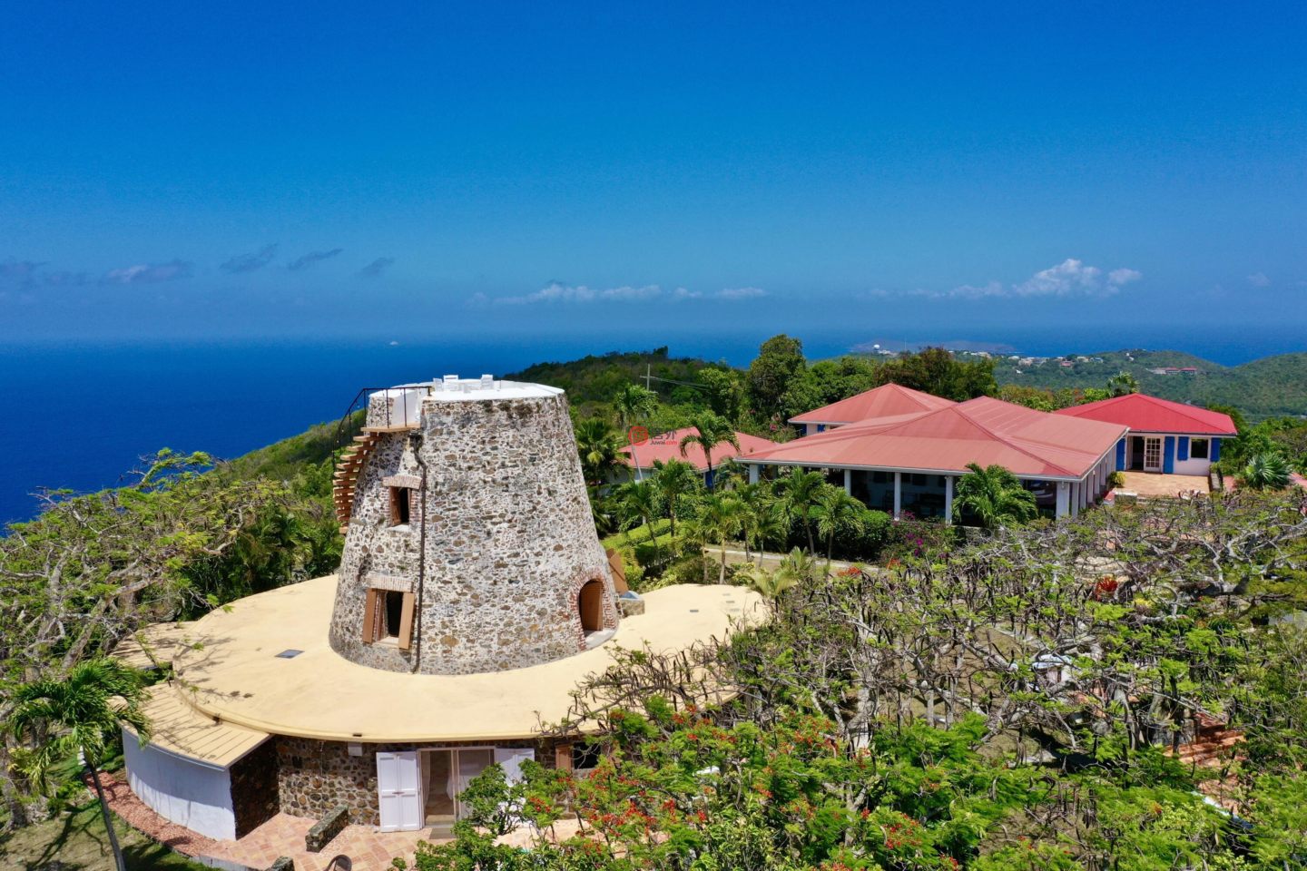 美属维京群岛的独栋别墅，11 & 12 Fortuna We，编号78486214