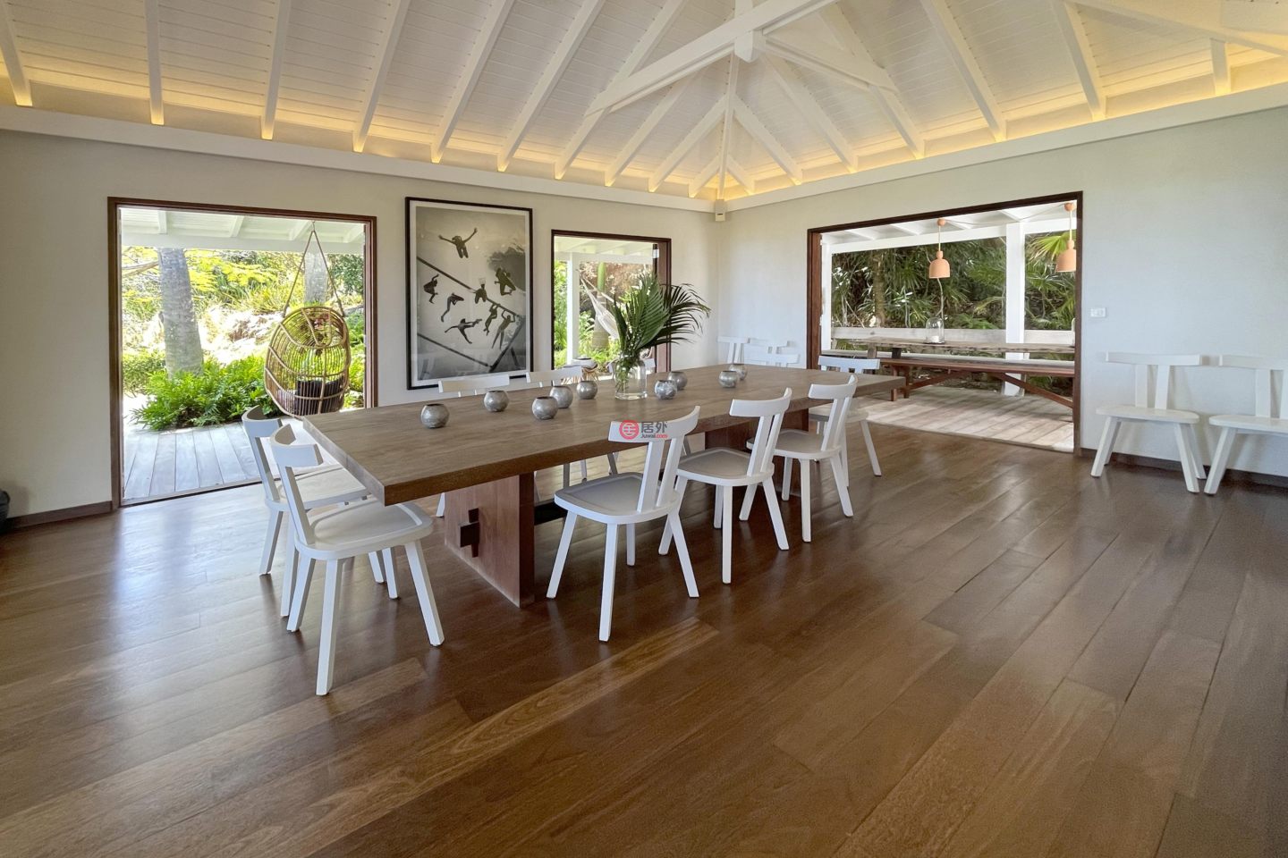 圣巴泰勒米岛的独栋别墅，Bibi，编号77552212