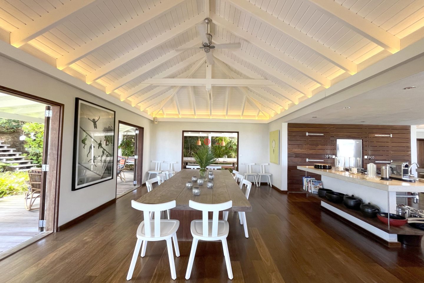 圣巴泰勒米岛的独栋别墅，Bibi，编号77552212