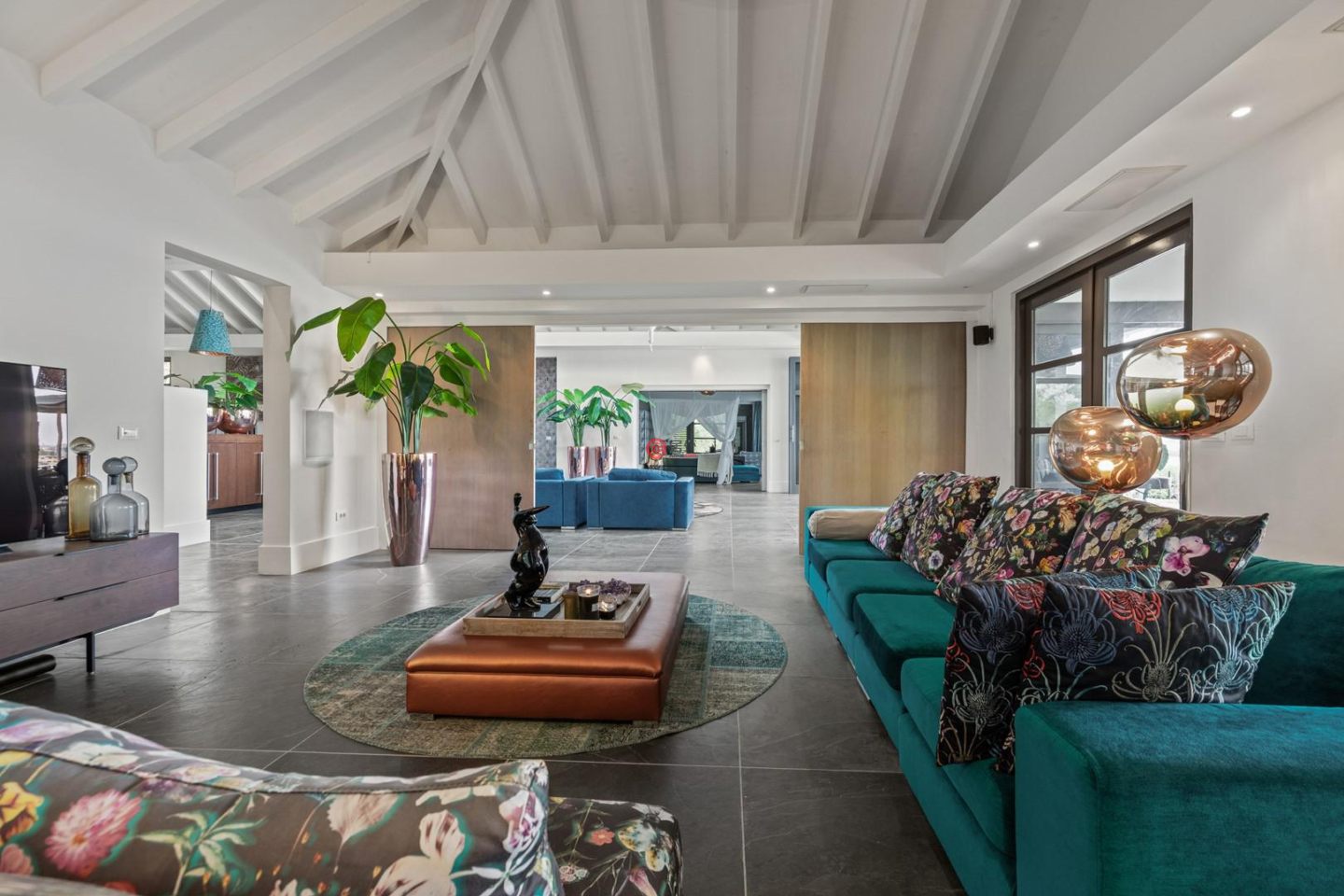 库拉索的独栋别墅，18 Seru Boca Estate，编号77396422