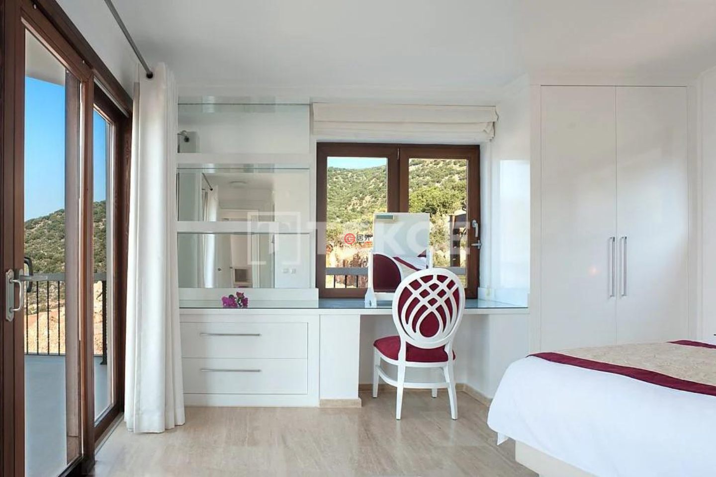 土耳其安塔利亚安塔利亚的独栋别墅，Kaş Kalkan，编号78481531