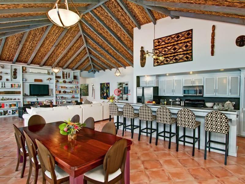 英属维尔京群岛的公寓，编号77025107