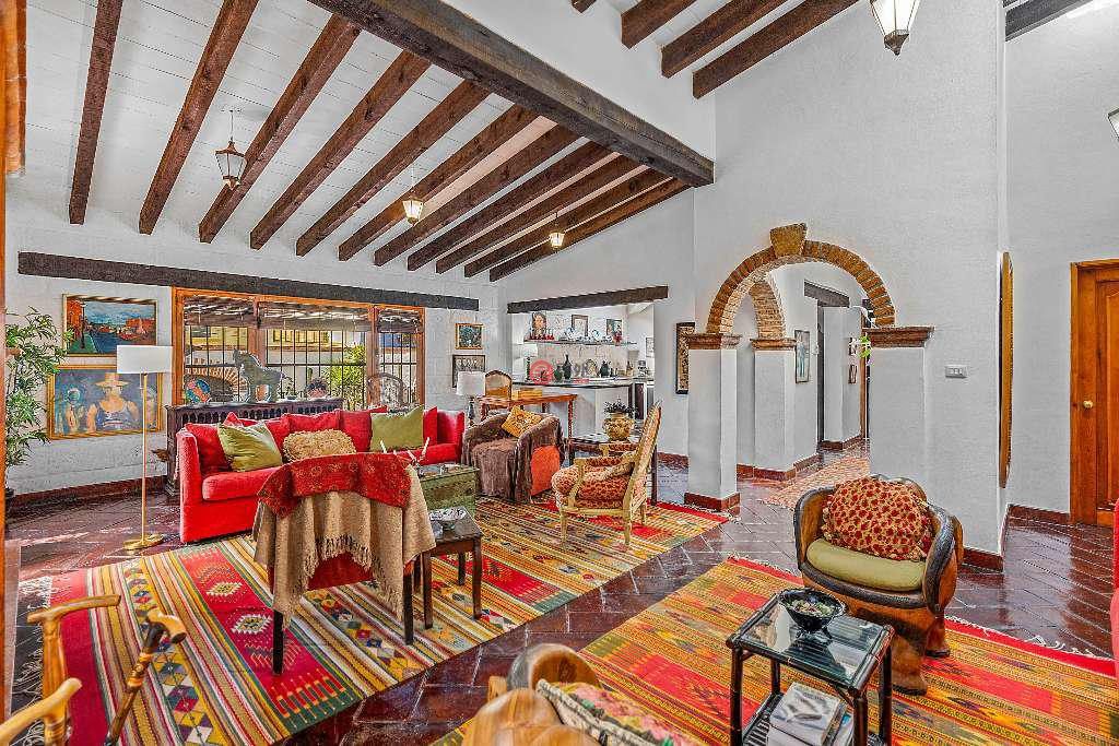 墨西哥瓜纳华托Los Frailes的独栋别墅，C. de los Gallos，编号78524282