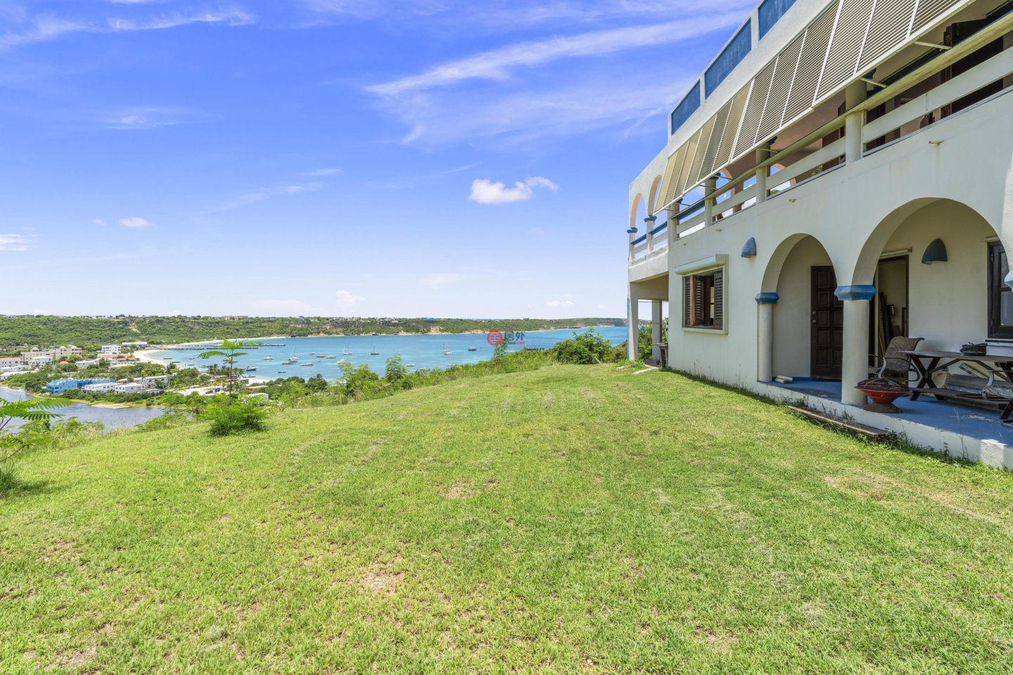 安圭拉AnguillaAnguilla的独栋别墅，North Hill La Diva，编号74210811