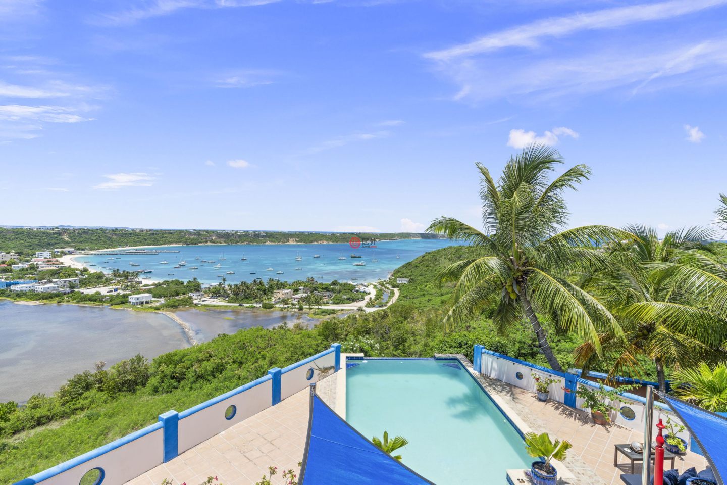 安圭拉AnguillaAnguilla的独栋别墅，North Hill La Diva，编号74210811