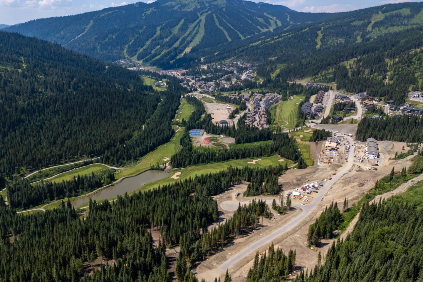 加拿大不列颠哥伦比亚省Sun Peaks的公寓,LOT 8 MCGILLIVRAY LAKE,编号75525548