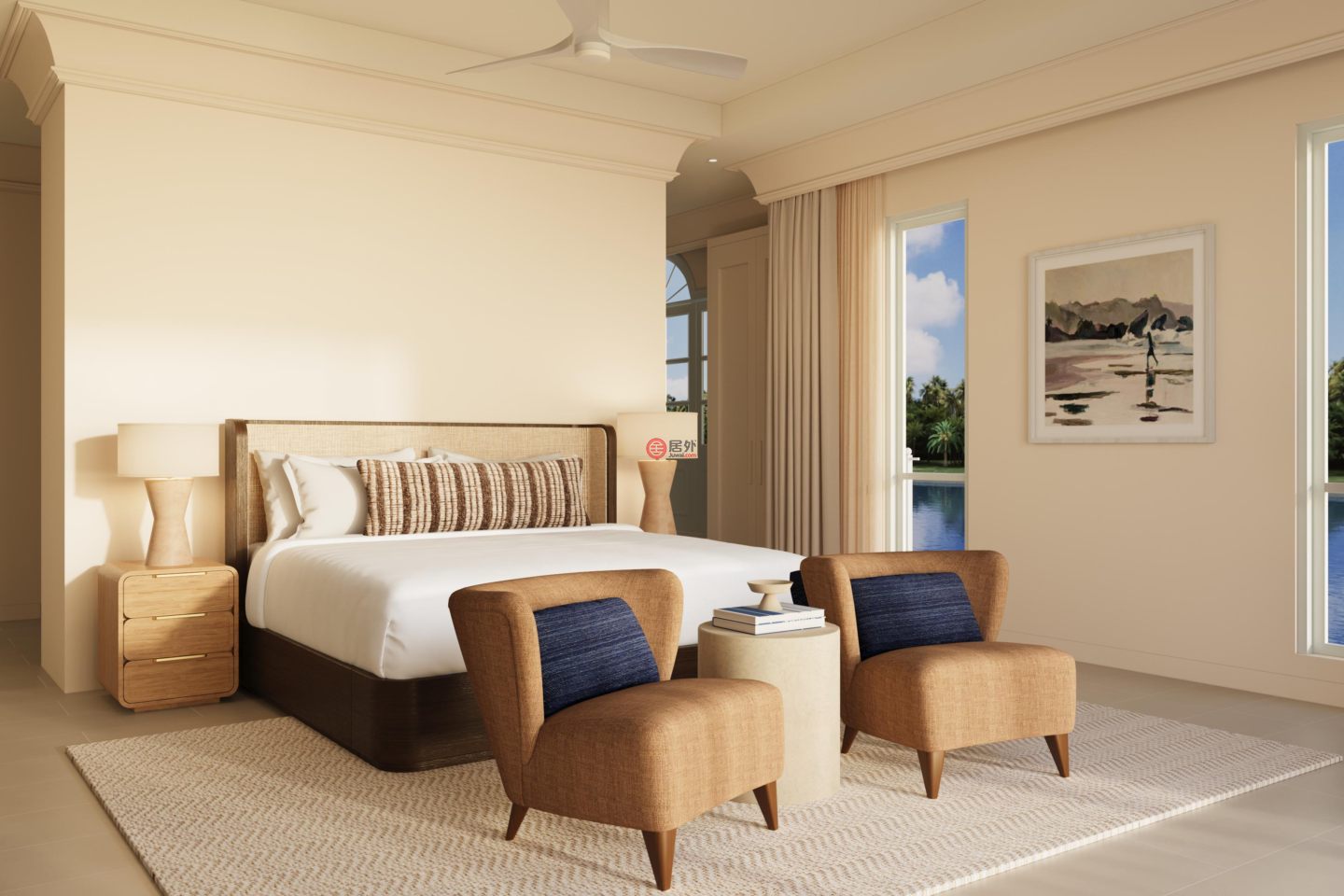 巴巴多斯Northern DistrictSaint Peter的公寓，Pendry Residence 301，编号76805221