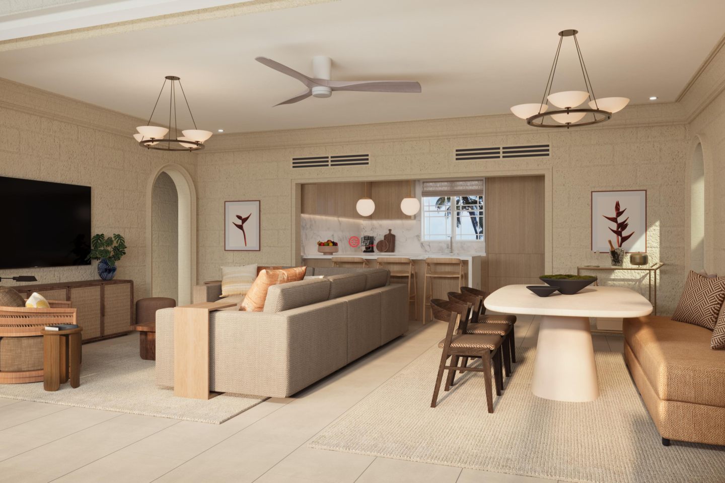 巴巴多斯Northern DistrictSaint Peter的公寓，Pendry Residence 301，编号76805221